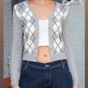 Brady Melville Argyle Cardigan